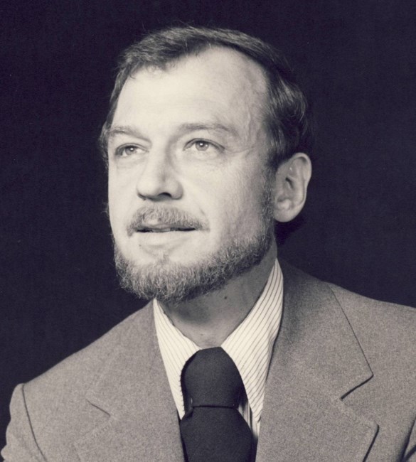 Obituary of Roger Conrad Jones