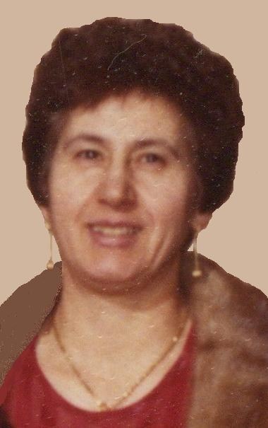 Obituary of Rosina Peluso