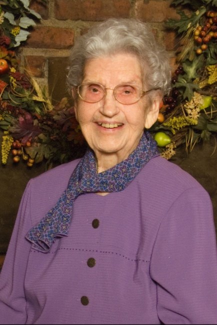 Obituary of Dorothy Fay Miller