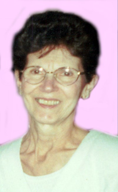 Obituary of Mary Cirelli