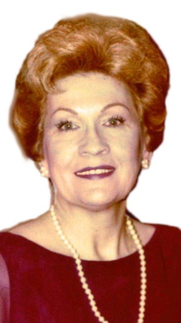 Obituary of Mary Graziosa
