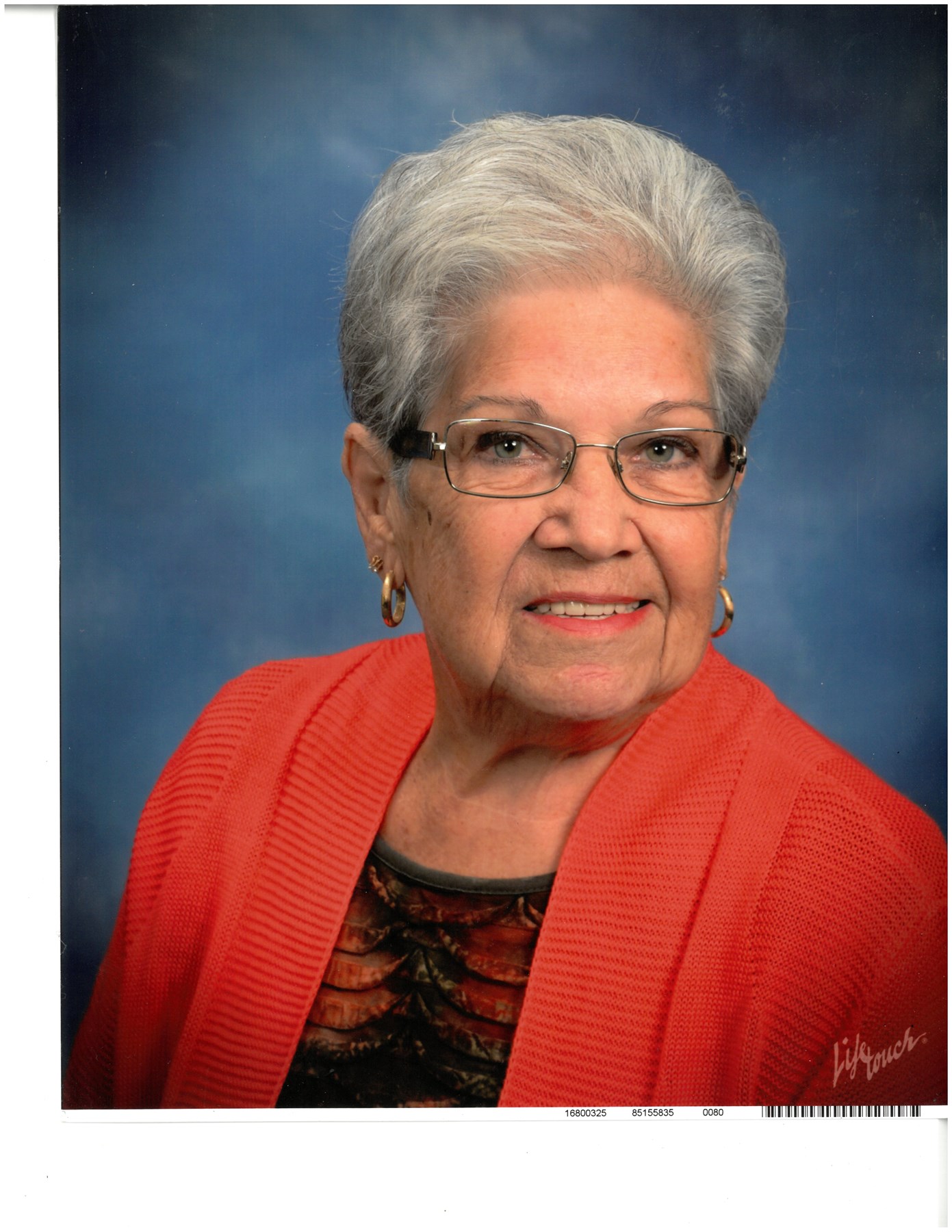 Obituary of Shirley Ann McCall