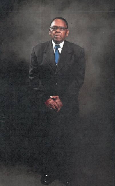 Obituary of Harvie Preston Jones