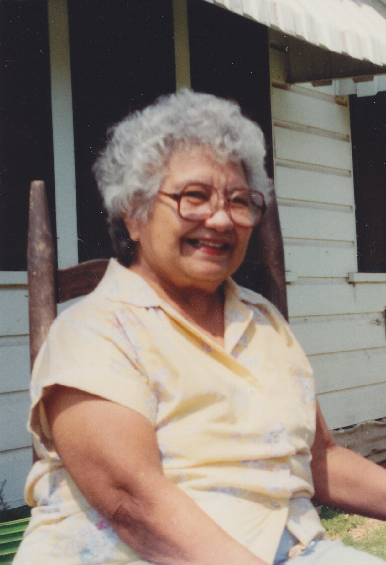 Obituario de Tillie Corona Garcia