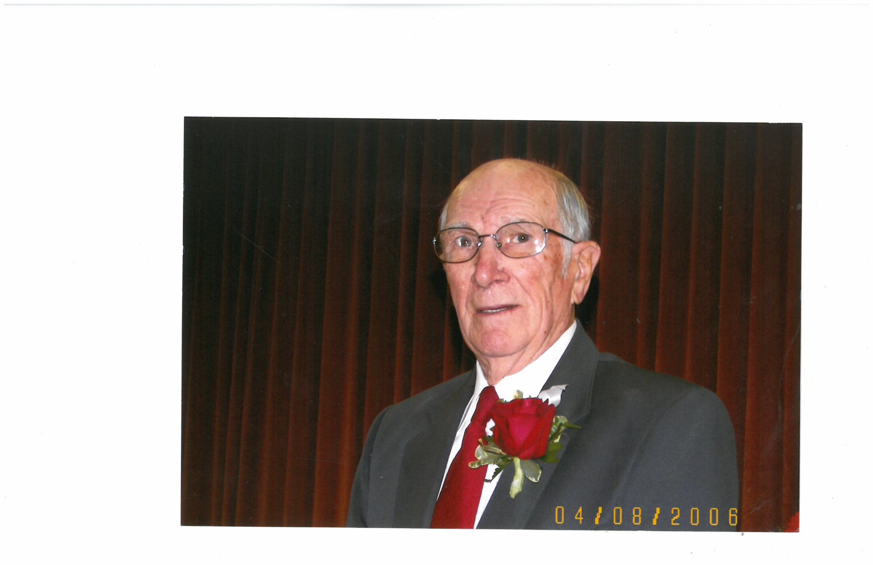 Obituary of William H. Morrow