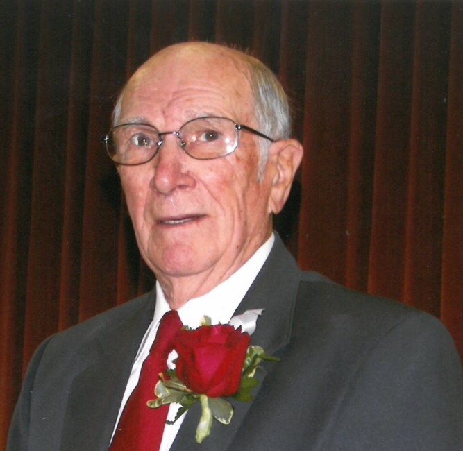 Obituary of William H. Morrow