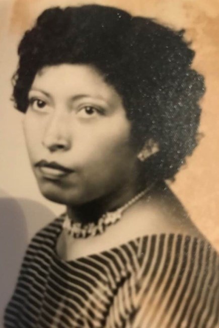 Obituary of Albina Rodriguez