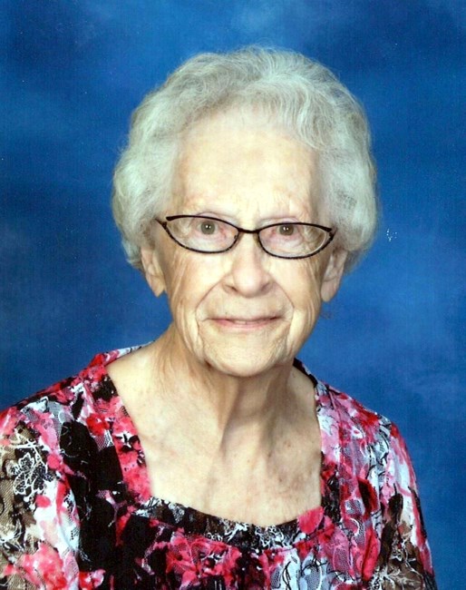 Obituary of Wilma J. Bailey Lagemann Meyer