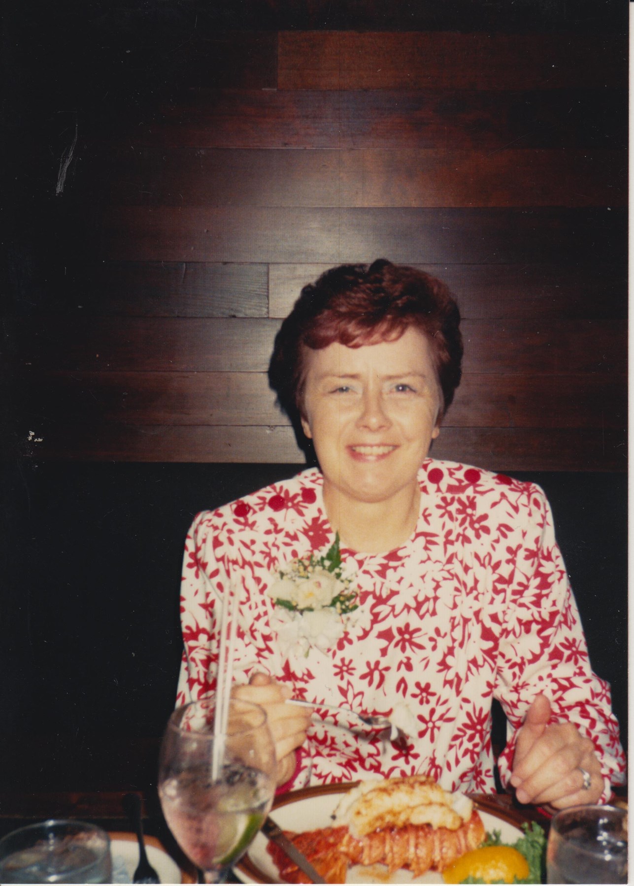 Obituary of Janet Faye Robinson