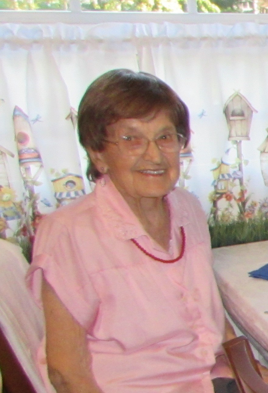 Obituary of Janina Lenczewski