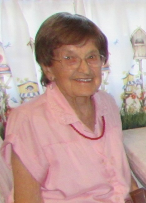 Obituary of Janina Lenczewski