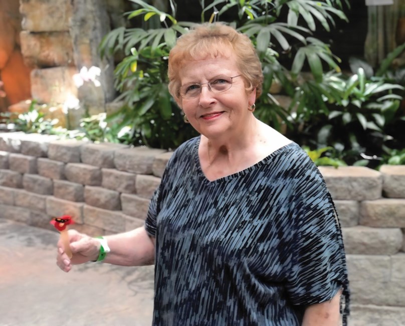 Obituary of Cheryl Ann Woodham