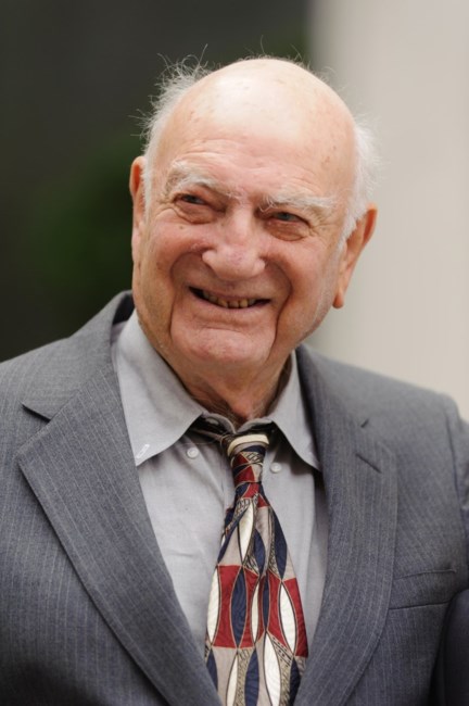 Obituary of Norman Rowe Harrison