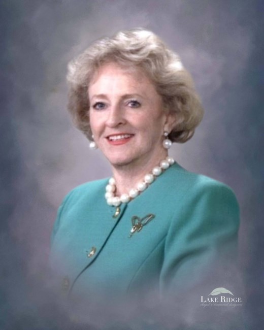 Obituary of Martha "Pat" Redd Barnett