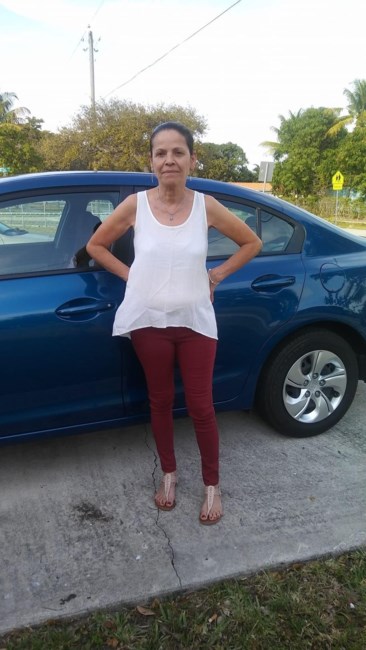 Obituary of Marilyn Flores