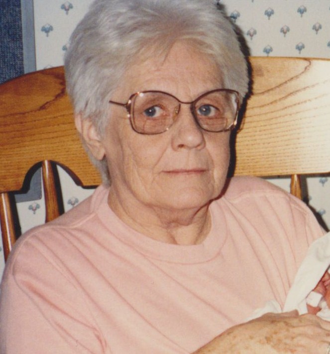 Obituary of Frances Mahaffey