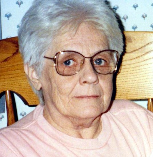 Obituary of Frances Mahaffey