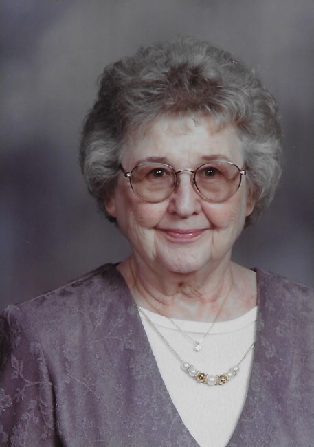 Obituary of Betty Jane Kosof