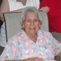 Obituary of Mary Alice Smith