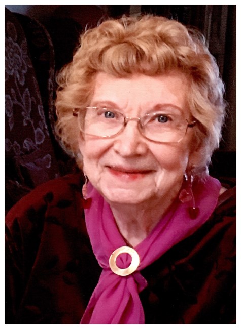 Obituary of Ivadene O'Neill