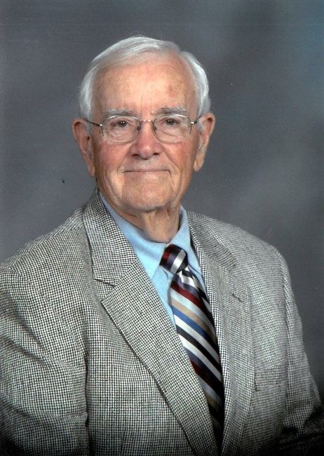 Obituary of William Darwin Presley