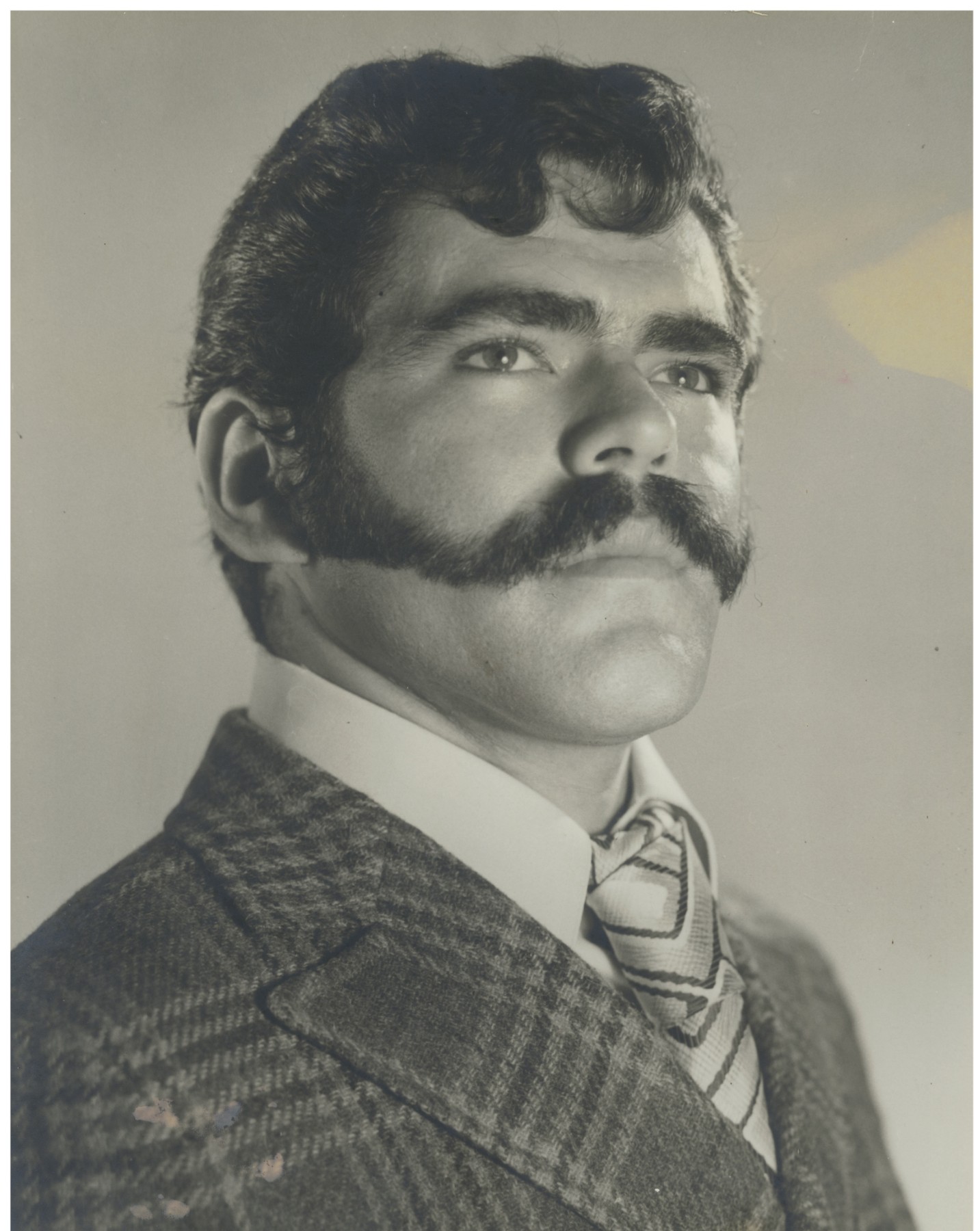 Obituary of Alfonso P. Garcia