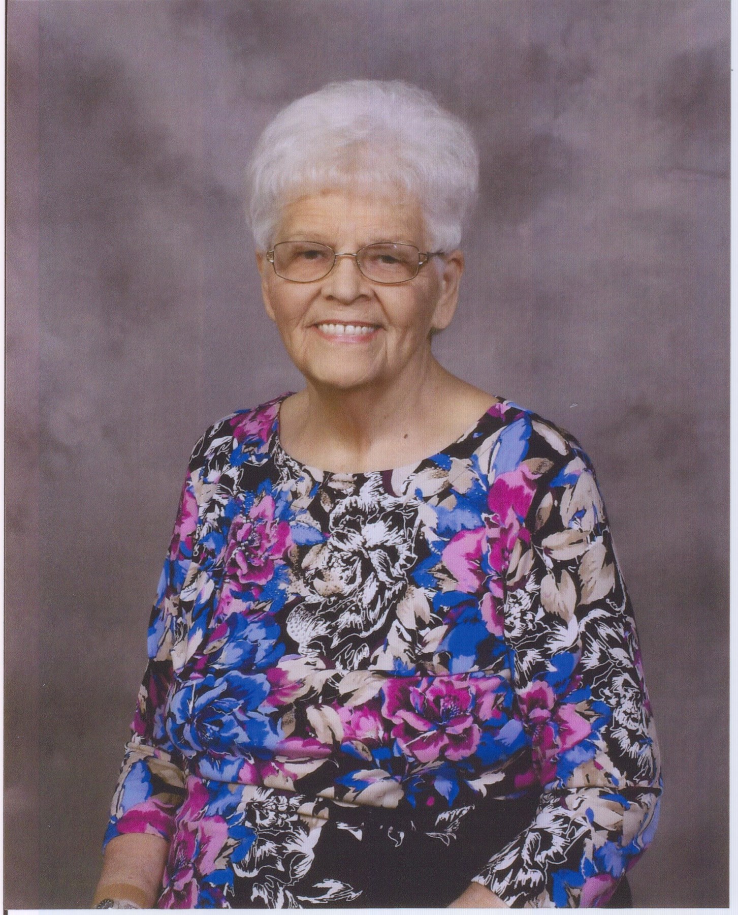 Obituary of Ruth Spivey Keesling