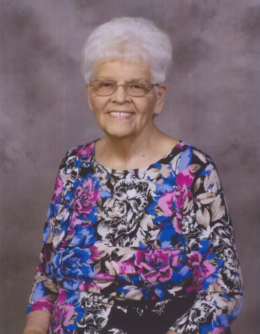 Obituary of Ruth Spivey Keesling