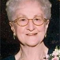 Obituary of Margaret Viola Erdman
