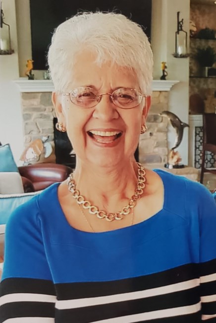 Obituary of Evelyn Orozco