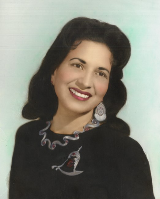 Obituary of Fidelina M. Madera