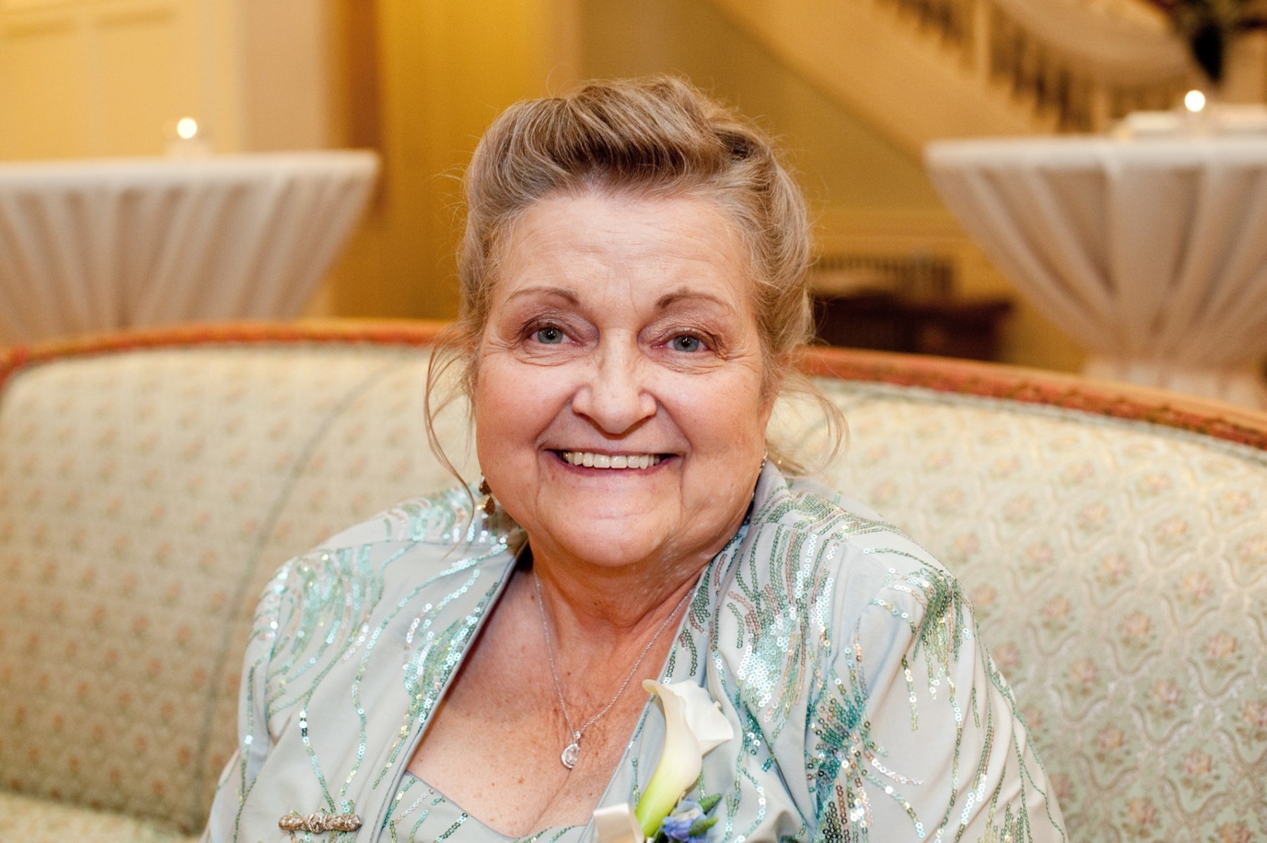 Obituary of Patricia Davies Burger