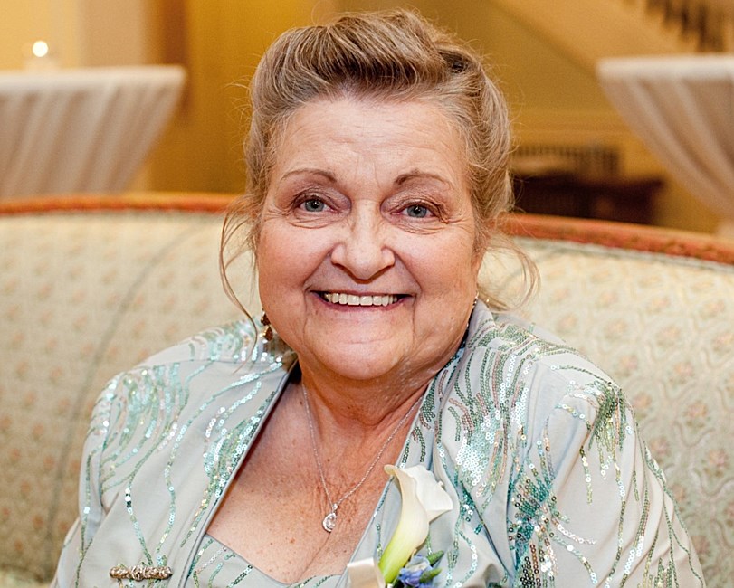 Obituary of Patricia Davies Burger