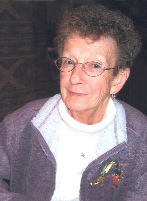 Obituary of Doris Henry Shaw