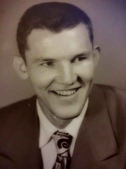 Obituary of Mr. Virgil Franklin Holdman Sr.