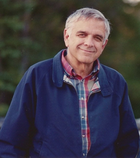 Avis de décès de Richard Brenton Jennings