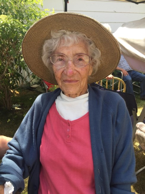 Obituary of Anne Doyle