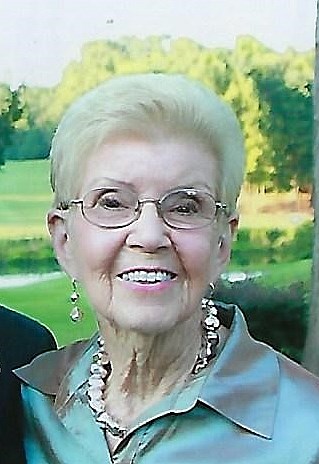 Obituary of Betty Chaney Troutman