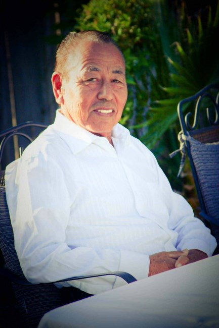 Obituary of Adrian Lozano