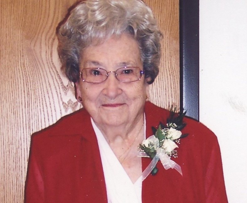 Obituary of Hilda A. Weldele