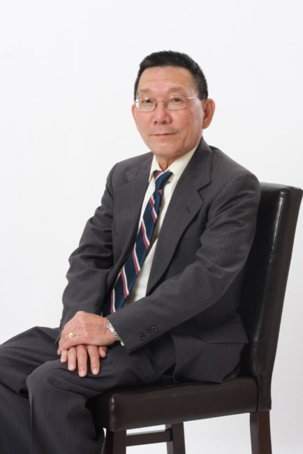 Obituary of Vi Vuong