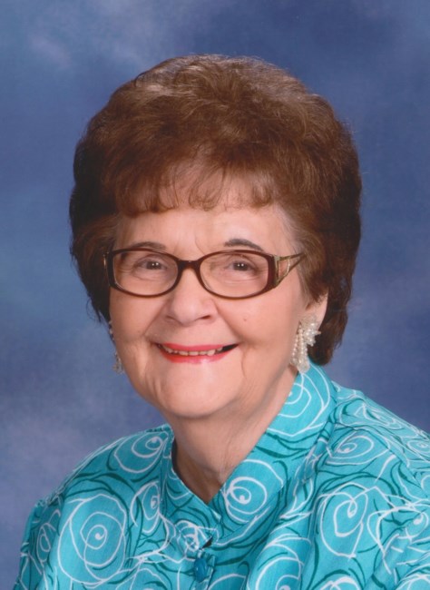Obituary of Irma Marie Casey