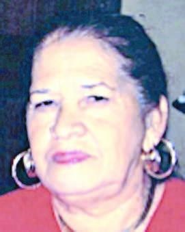 Obituary of Maria Davila