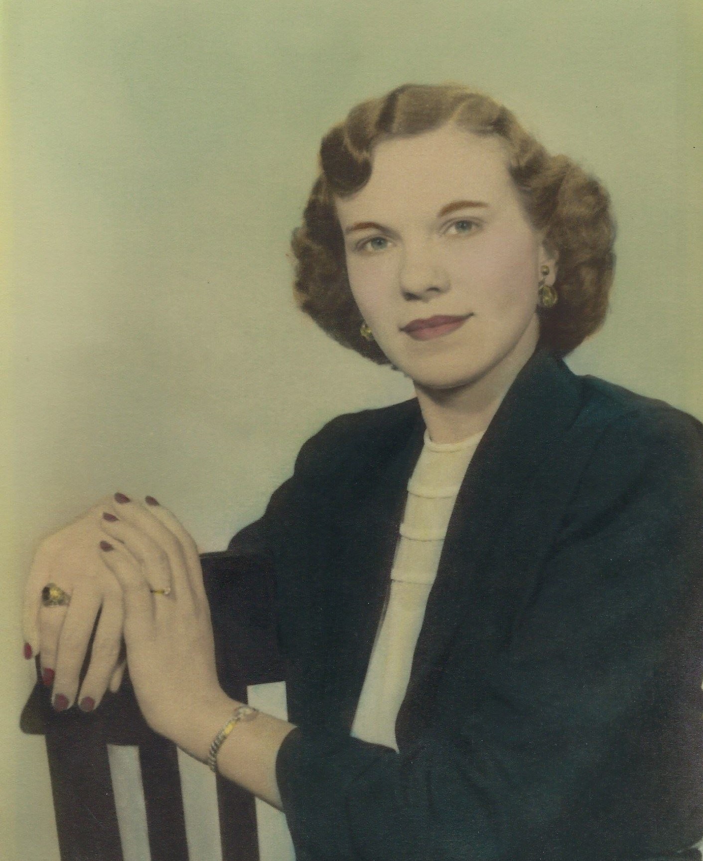 Obituary of Pauline Fincham Jenkins