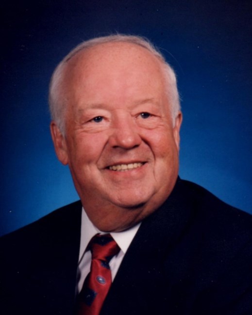 Obituary of Richard Webb