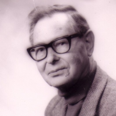 Obituary of John Somerville