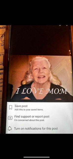 Obituary of Gloria Ann Ceder Hangka