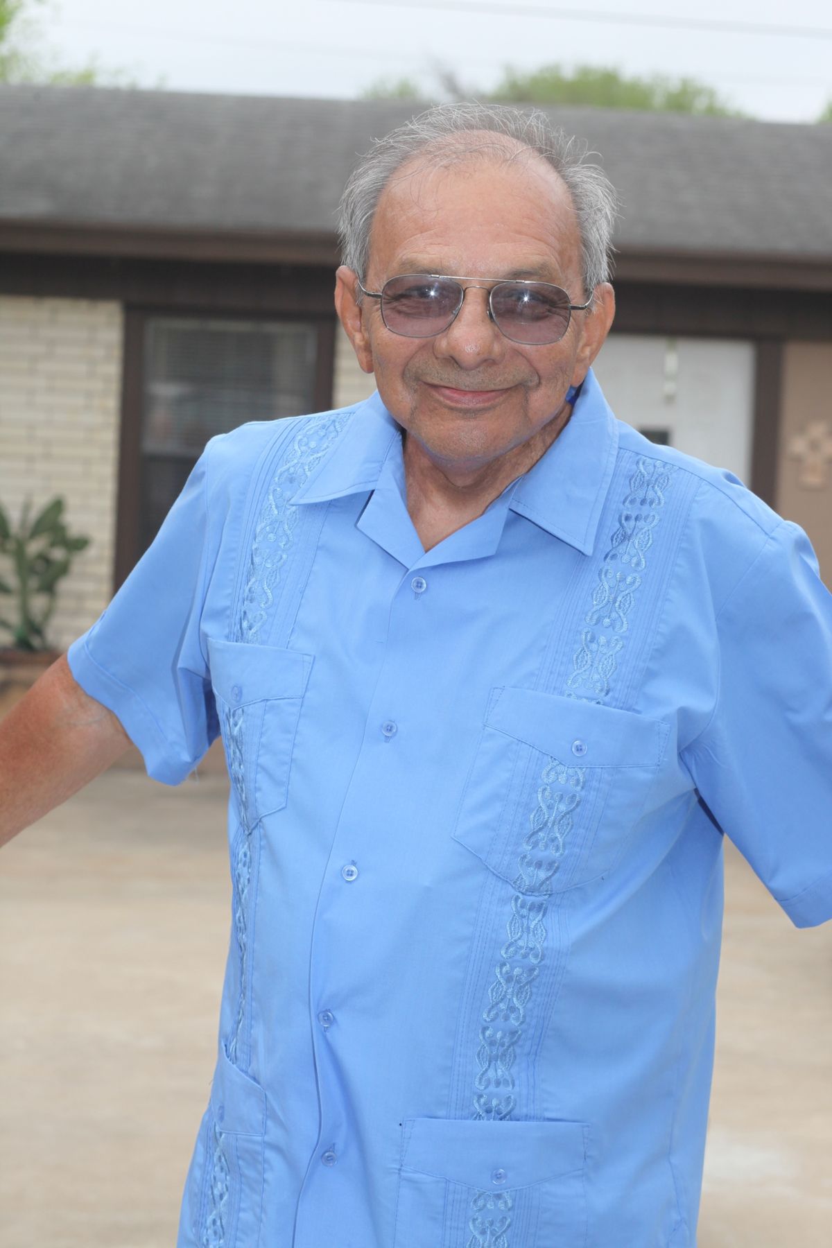 Obituary of Manuel Luna Jr.