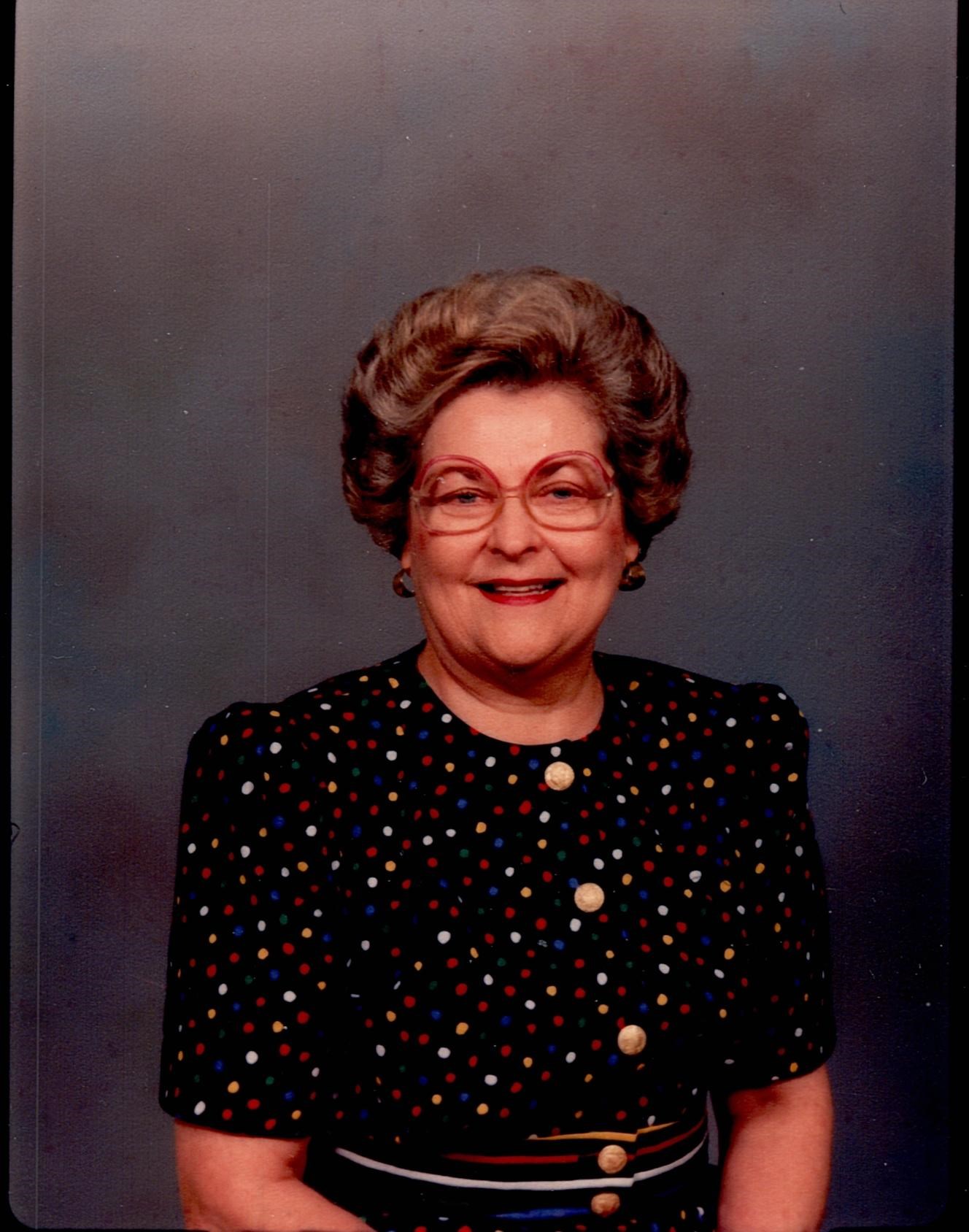 Obituary of Billie Jean Henry