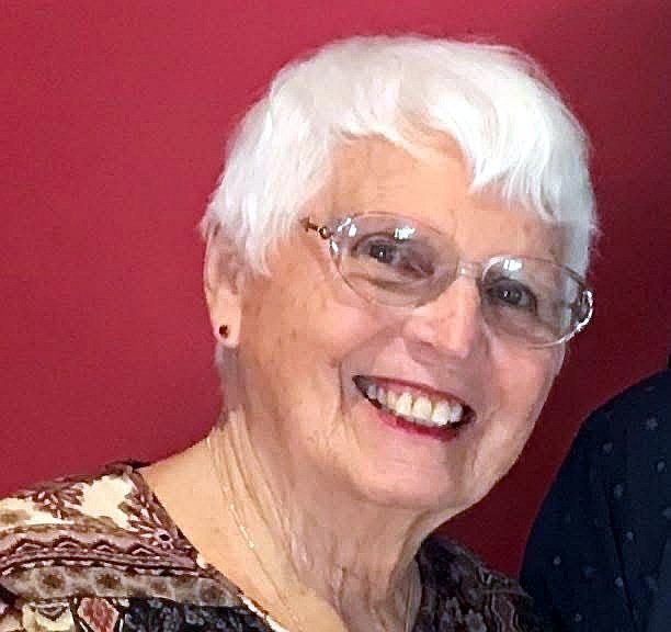 Avis de décès de Marguerite Dingman Hendrickson